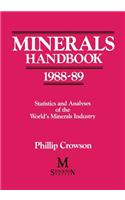 Minerals Handbook 1988-89