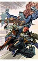 Red Hood and the Outlaws Vol. 4: Good Night Gotham