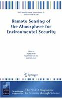 Remote Sensing of the Atmosphere for Environmental Security