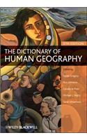 The Dictionary of Human Geography