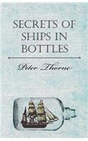 Secrets of Ships in Bottles