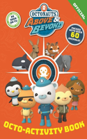 Octonauts Above & Beyond: Octo-Activity Book: (Octonauts Above & Beyond)