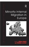 Minority Internal Migration in Europe