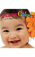 I Love Colors