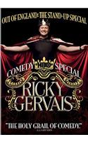 Ricky Gervais Out of England