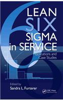 Lean Six Sigma in Service