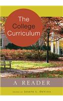 The College Curriculum