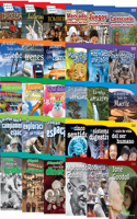 Time for Kids(r) Informational Text Grade 3 Spanish 30-Book Set