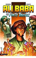 Ali Baba and the Forty Thieves