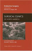 Endocrine Surgery, an Issue of Surgical Clinics