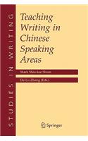 Teaching Writing in Chinese Speaking Areas