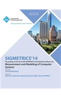 Sigmetrics 14 International Conference on Measurement AMD Modelling of Computer Systems