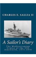 A Sailor's Diary: The Mediterranean Cruise of the USS Ainsworth, 1975-1976(English)