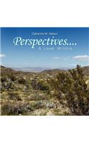 Perspectives....A Look Within