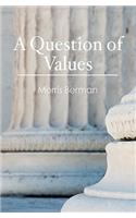 Question of Values