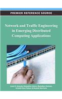 Network and Traffic Engineering in Emerging Distributed Computing Applications