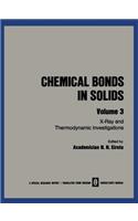 Chemical Bonds in Solids