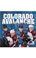 Colorado Avalanche 2021 12x12 Team Wall Calendar