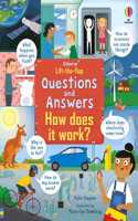 Lift-the-Flap Questions & Answers How Does it Work?: (Questions and Answers)