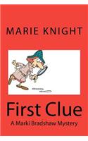 First Clue