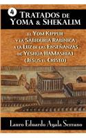 Tratados de Yoma y Shekalim