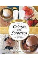 Gelatos and Sorbettos