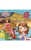 Sofia the First Me and Our Mom