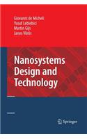 Nanosystems Design and Technology