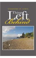Things Left Behind