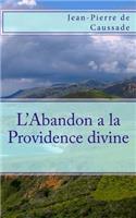 L'Abandon a la Providence divine