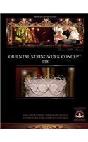 PREMIUM CAKE DECORATING;Oriental Stringwork Concept 018: The International Celebration Cake Galleria(English)