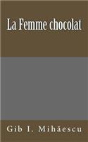 Femme chocolat