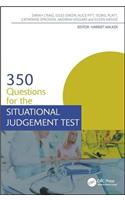 350 Questions for the Situational Judgement Test