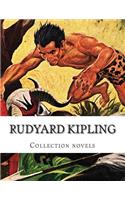 Rudyard Kipling, Collection novels