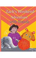 Zach's Weekend Adventure with friends