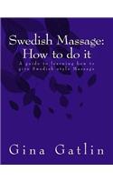 Swedish Massage