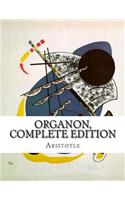 Organon, Complete Edition