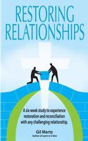 Restoring Relationships