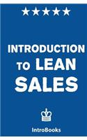 Introduction to Lean Sales