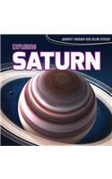 Exploring Saturn