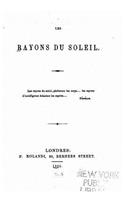 Les Rayons du soleil