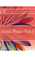 Inner Peace Vol 3: 55 Lovely Mandala Images To enjoy(3 Inner Peace)