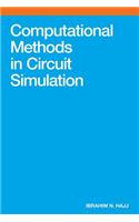 Computational Methods in Circuit Simulation