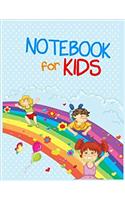 Notebook For Kids