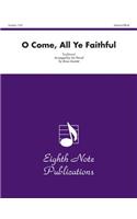 O Come, All Ye Faithful Br Qnt