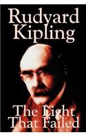 Light That Failed by Rudyard Kipling, Fiction, Historical