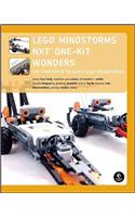 LEGO MINDSTORMS NXT One-Kit Wonders: Ten Inventions to Spark Your Imagination