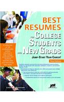 Best Resumes for College Students and New Grads