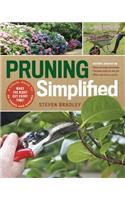 Pruning Simplified: A Step-by-Step Guide to 50 Popular Trees and Shrubs