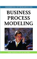 Handbook of Research on Business Process Modeling